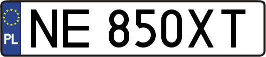 NE850XT