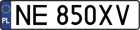 NE850XV