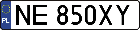 NE850XY