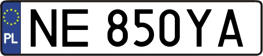 NE850YA