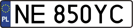 NE850YC