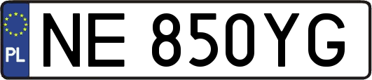 NE850YG