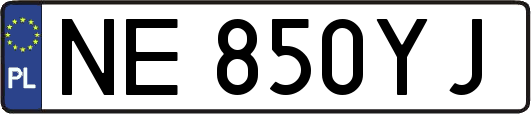 NE850YJ