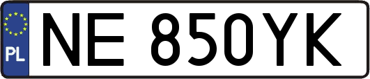 NE850YK