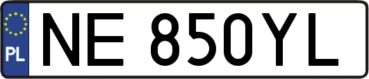 NE850YL