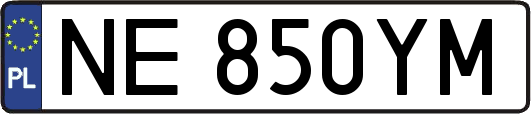 NE850YM