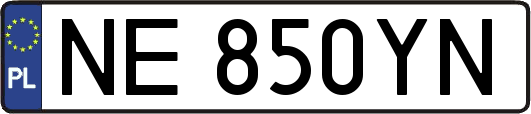 NE850YN