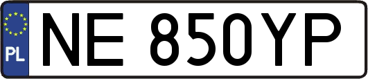 NE850YP