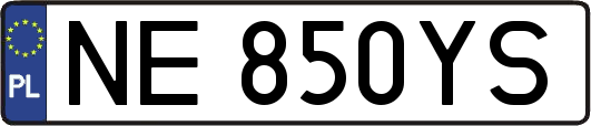 NE850YS