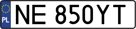 NE850YT