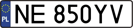 NE850YV