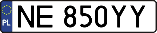 NE850YY
