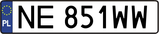 NE851WW