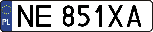NE851XA