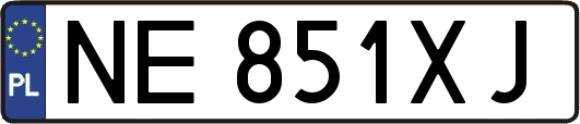 NE851XJ