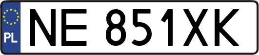 NE851XK