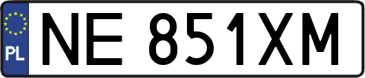 NE851XM