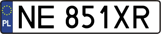 NE851XR