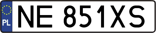 NE851XS