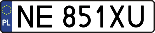 NE851XU