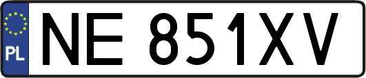 NE851XV
