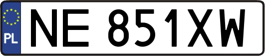 NE851XW
