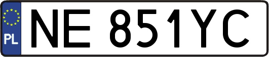 NE851YC