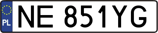 NE851YG