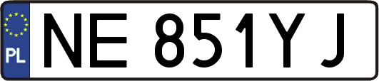 NE851YJ