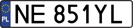 NE851YL