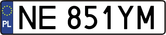 NE851YM