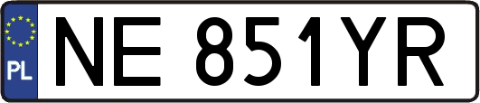 NE851YR