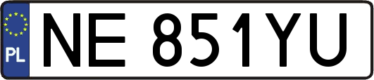 NE851YU