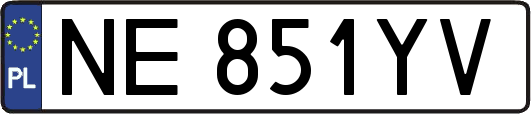 NE851YV