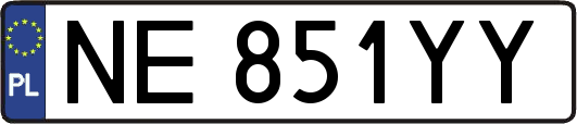 NE851YY