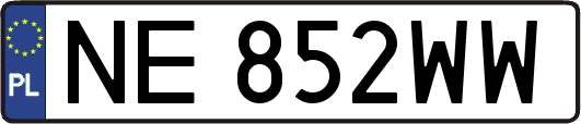 NE852WW
