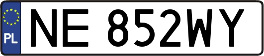NE852WY