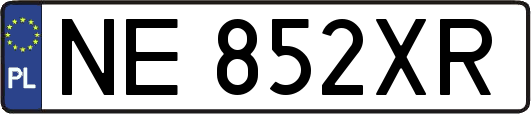 NE852XR