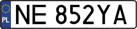 NE852YA