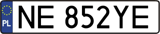 NE852YE