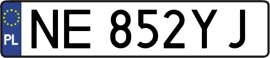 NE852YJ