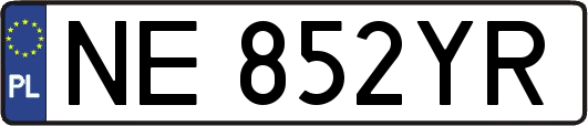 NE852YR