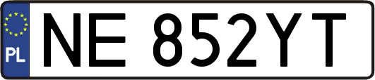 NE852YT