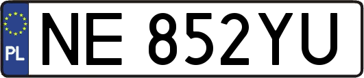 NE852YU