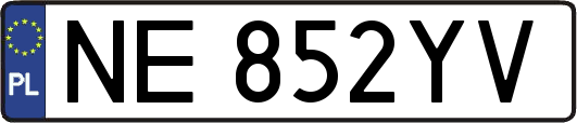 NE852YV