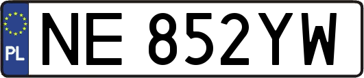 NE852YW