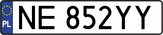 NE852YY