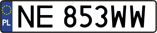 NE853WW