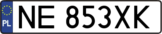 NE853XK