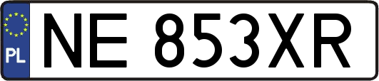 NE853XR